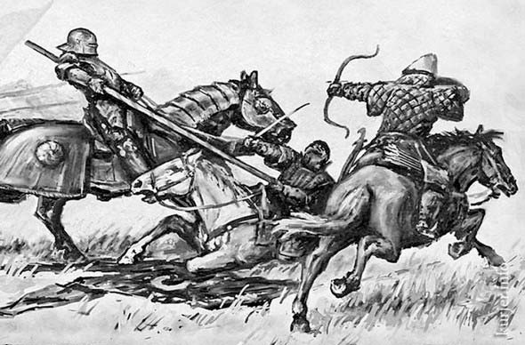 Аршанская бітва