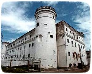 Пішчалаўскі замак